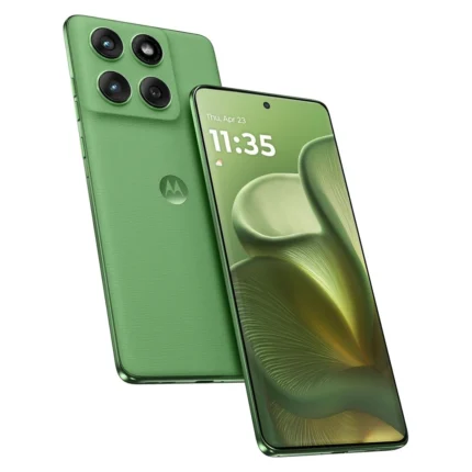 Motorola Moto Edge 60 Shamrock