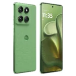 Motorola Moto Edge 60 Shamrock