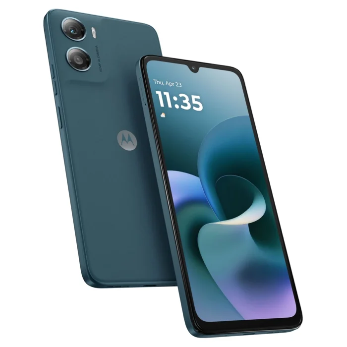Motorola Moto G06 Power Tapestry