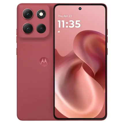 Motorola Moto G86 Chrysanthemum