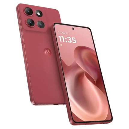 Motorola Moto G86 Chrysanthemum