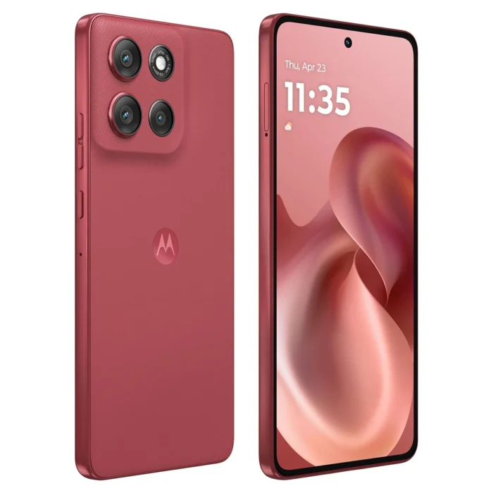 Motorola Moto G86 Chrysanthemum