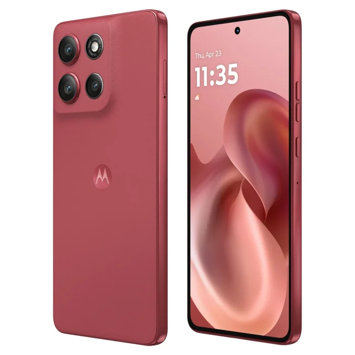 Motorola Moto G86 Chrysanthemum