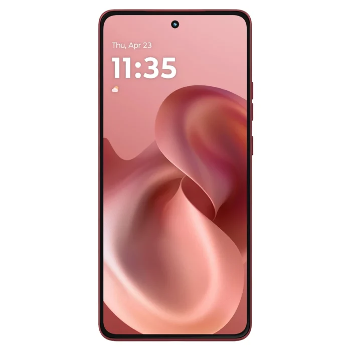 Motorola Moto G86 Chrysanthemum