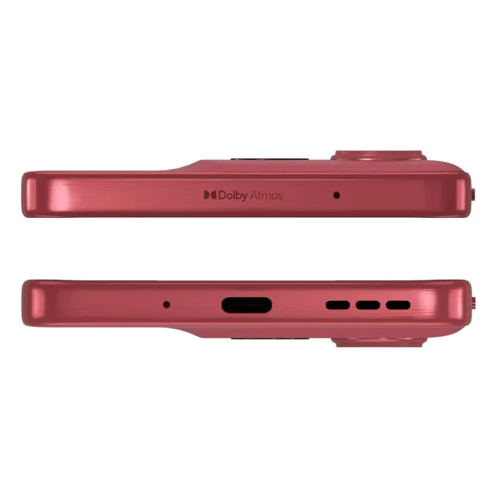 Motorola Moto G86 Chrysanthemum