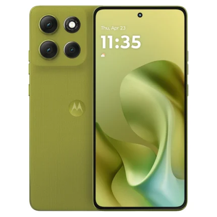 Motorola Moto G86 Golden Cypress