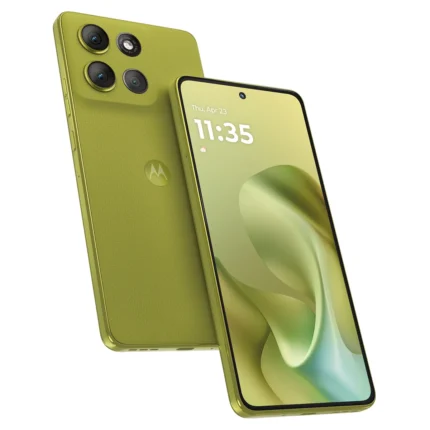 Motorola Moto G86 Golden Cypress