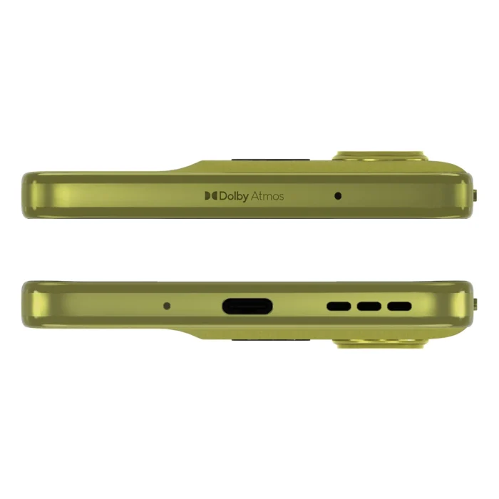 Motorola Moto G86 Golden Cypress