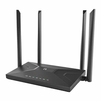 Фото 1. 4G Wi-Fi Маршрутизатор (роутер) Netis MW5360. Купити в maxmy.com.ua