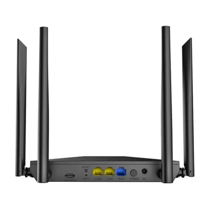 Фото 4. 4G Wi-Fi Маршрутизатор (роутер) Netis MW5360. Купити в maxmy.com.ua