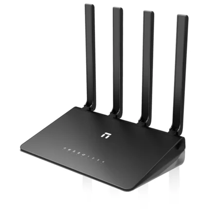 Фото 1. Wi-Fi Маршрутизатор (роутер) Netis N2. Купити в maxmy.com.ua