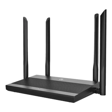 Фото 1. Wi-Fi Маршрутизатор (роутер) Netis N3. Купити в maxmy.com.ua