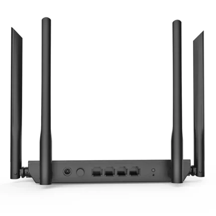Фото 2. Wi-Fi Маршрутизатор (роутер) Netis N3D. Купити в maxmy.com.ua