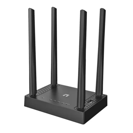 Фото 1. Wi-Fi Маршрутизатор (роутер) Netis N5. Купити в maxmy.com.ua