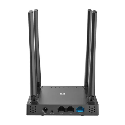 Фото 2. Wi-Fi Маршрутизатор (роутер) Netis N5. Купити в maxmy.com.ua