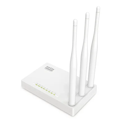 Фото 1. Wi-Fi Маршрутизатор (роутер) Netis WF2409Е. Купити в maxmy.com.ua