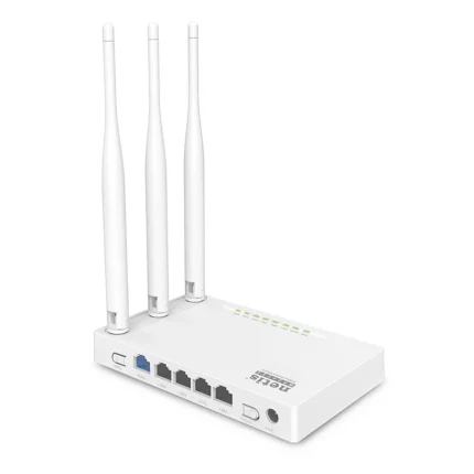 Фото 2. Wi-Fi Маршрутизатор (роутер) Netis WF2409Е. Купити в maxmy.com.ua