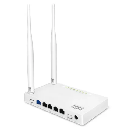 Фото 2. Wi-Fi Маршрутизатор (роутер) Netis WF2419E. Купити в maxmy.com.ua