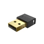 Фото 1. USB Bluetooth адаптер BT5.0 Orico BTA-508-BK-BP. Купити в maxmy.com.ua