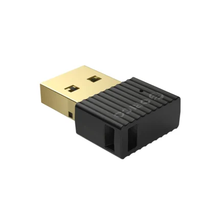 Фото 2. USB Bluetooth адаптер BT5.0 Orico BTA-508-BK-BP. Купити в maxmy.com.ua