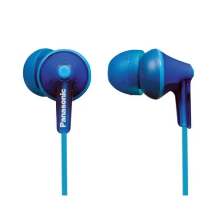 Фото 1. Навушники Panasonic RP-HJE125E-A Blue. Купити в maxmy.com.ua