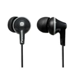 Фото 1. Навушники Panasonic RP-HJE125E-K Black. Купити в maxmy.com.ua