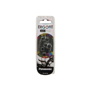 Фото 2. Навушники Panasonic RP-HJE125E-K Black. Купити в maxmy.com.ua