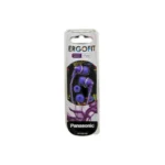 Фото 2. Навушники Panasonic RP-HJE125E-V Violet. Купити в maxmy.com.ua