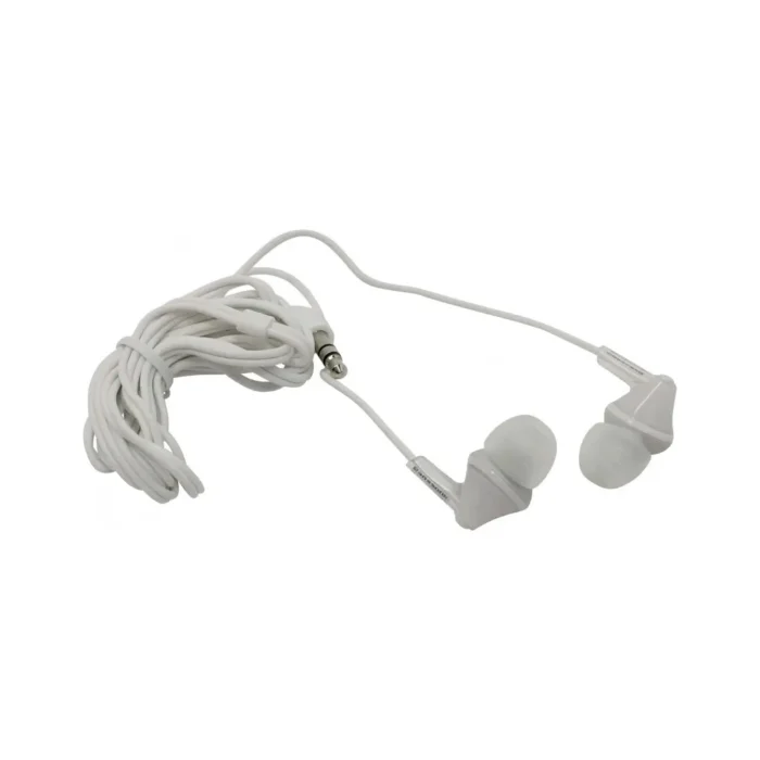 Фото 3. Навушники Panasonic RP-HJE125E-W White. Купити в maxmy.com.ua