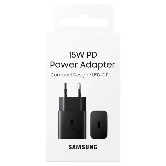 Samsung 15W PD Black