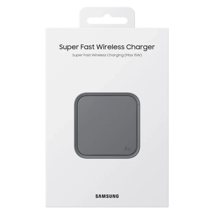 Samsung 15W Wireless Charger Pad w/o TA