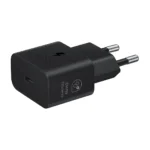 Samsung 25W PD Power Adapter Black