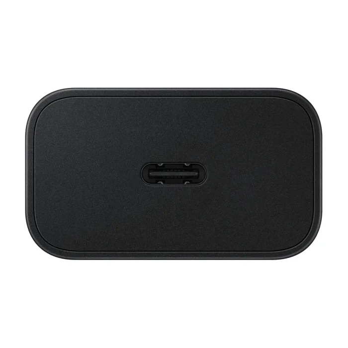 Samsung 25W PD Power Adapter Black