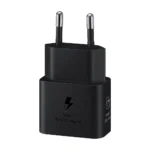 Samsung 25W PD Power Adapter Black