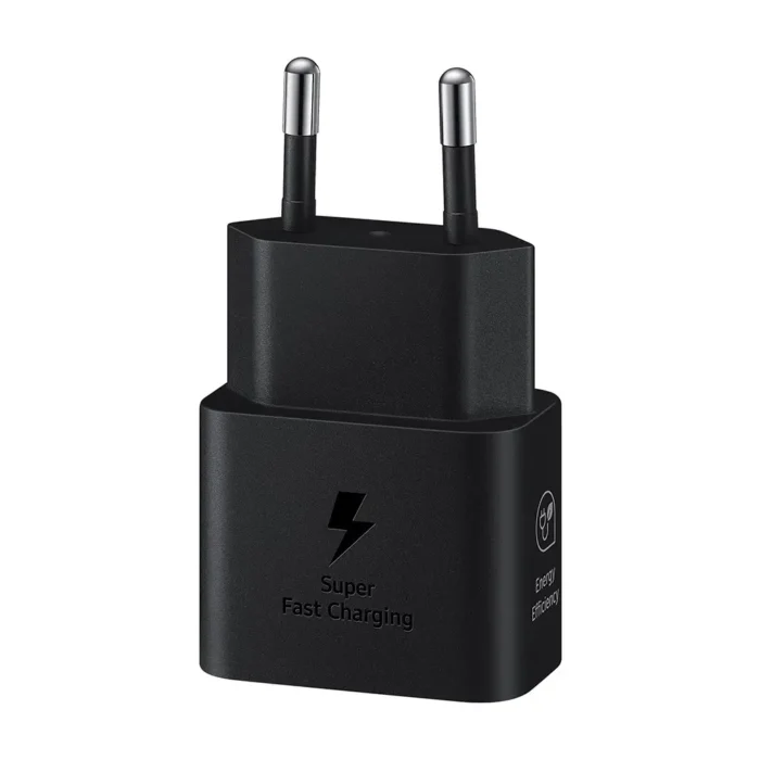 Samsung 25W PD Power Adapter Black