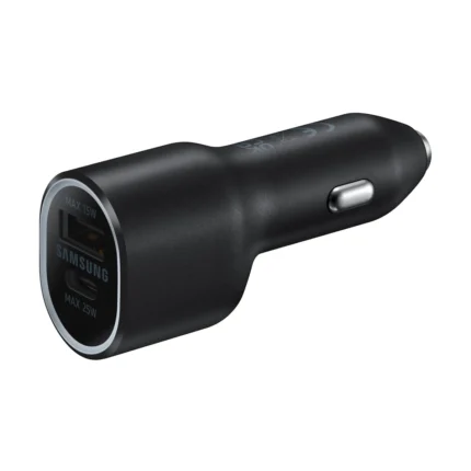 Samsung 40W Car Charger Black