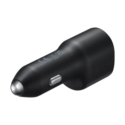 Samsung 40W Car Charger Black