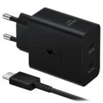 Samsung 50W Black Type-C to Type-C cable