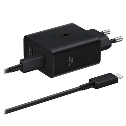 Samsung 50W Black Type-C to Type-C cable