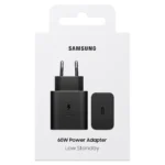 Samsung 60W PD SFC USB-C Black
