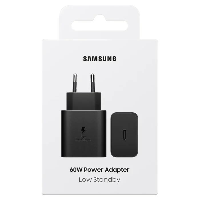 Samsung 60W PD SFC USB-C Black