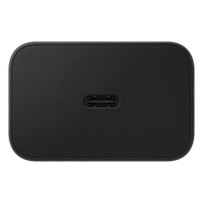 Samsung Fast Charging Type-C 45W with Cable Black