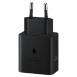 Samsung Fast Charging Type-C 45W with Cable Black