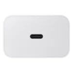 Samsung Fast Charging Type-C 45W with Cable White