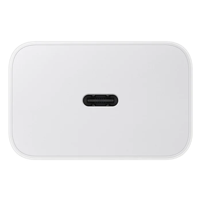 Samsung Fast Charging Type-C 45W with Cable White
