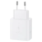 Samsung Fast Charging Type-C 45W with Cable White