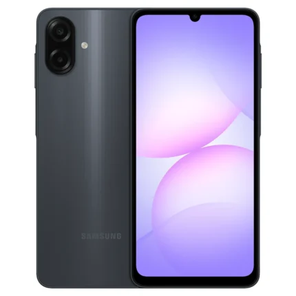 Samsung Galaxy A07 Black