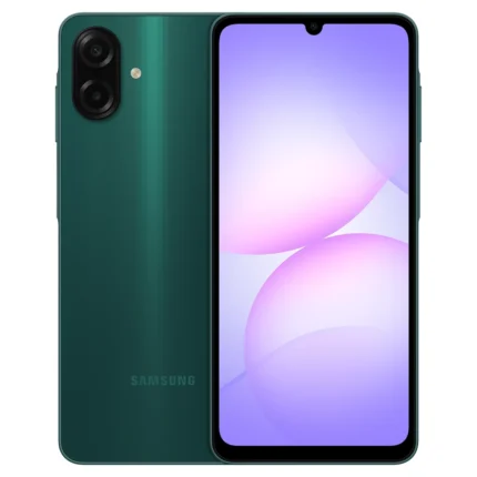 Samsung Galaxy A07 Green
