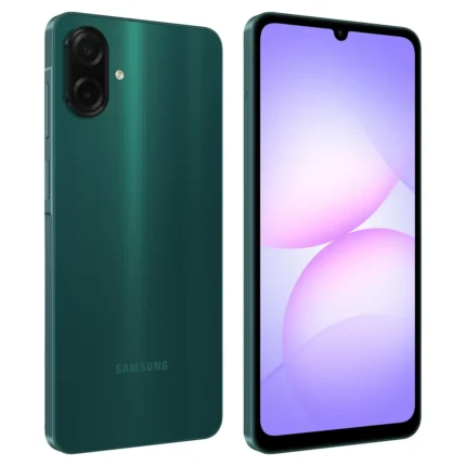 Samsung Galaxy A07 Green