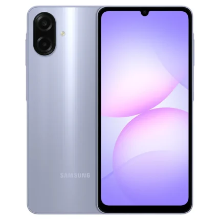 Samsung Galaxy A07 Light Violet